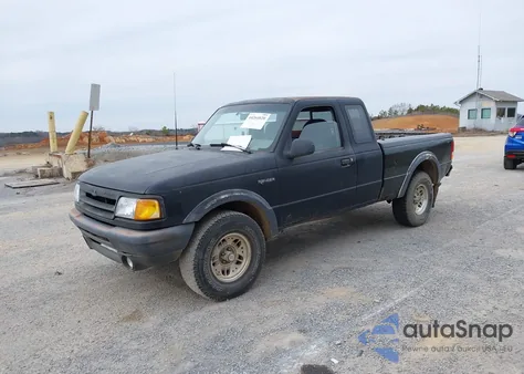1994 Ford Ranger Super Cab из США, поврежденный, VIN 1FTCR15X8RPA91196